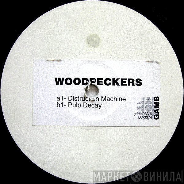 Woodpeckers - 3