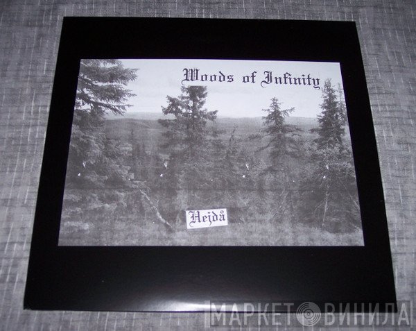 Woods Of Infinity  - Hejdå