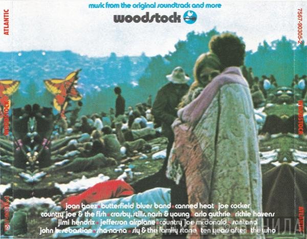  - Woodstock: Music From The Original Soundtrack And More