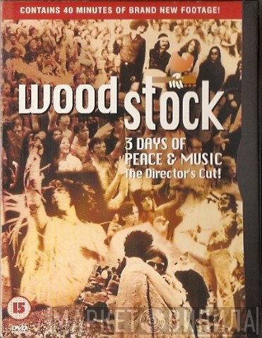  - Woodstock: The Director's Cut