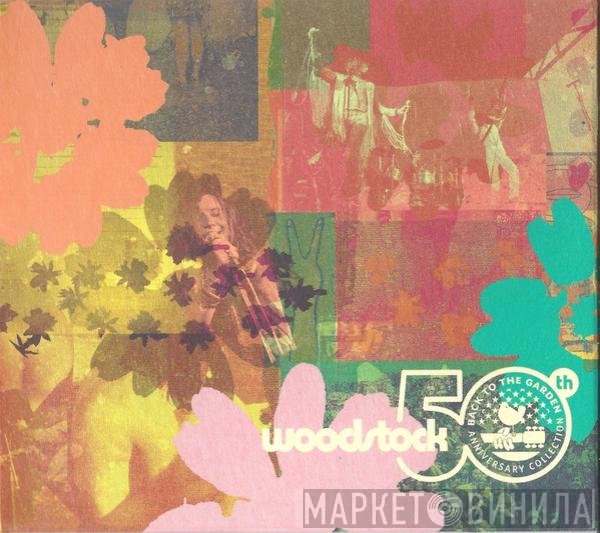  - Woodstock Back To The Garden 50th Anniversary Collection