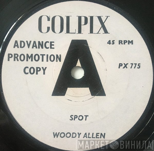 Woody Allen  - Spot