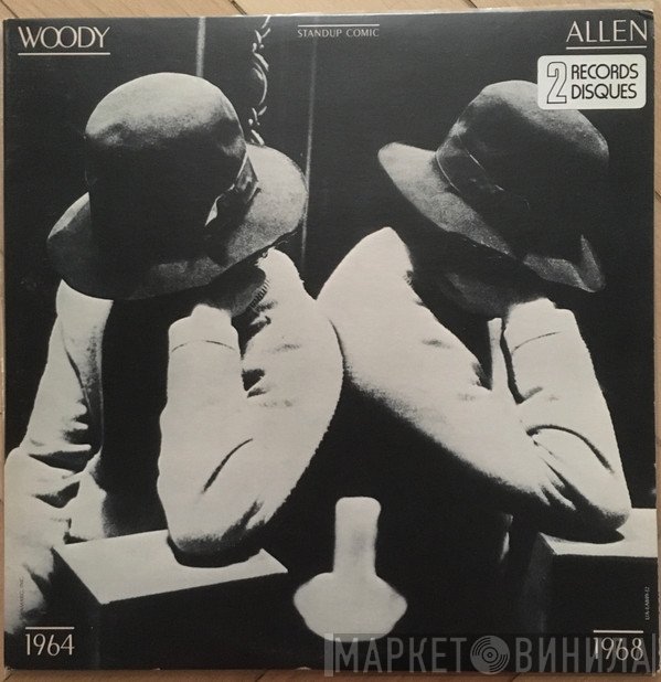 Woody Allen - Standup Comic: 1964-1968
