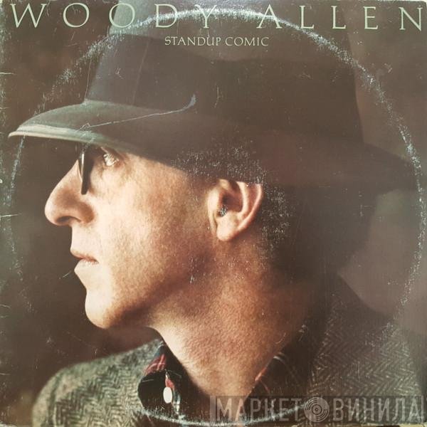 Woody Allen  - Standup Comic