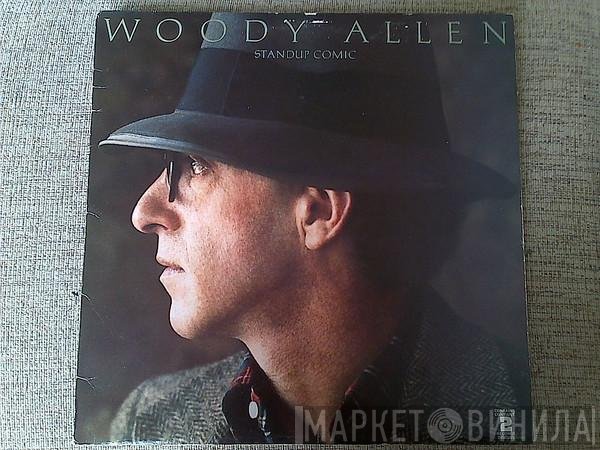 Woody Allen - Standup Comic