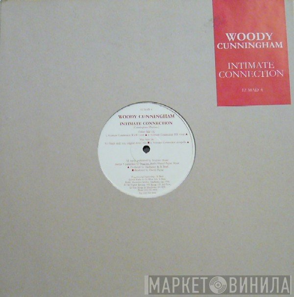 Woody Cunningham  - Intimate Connection