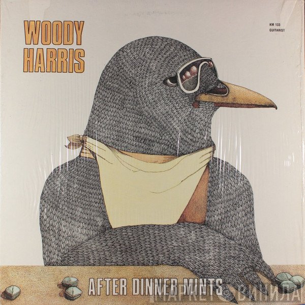 Woody Harris  - After Dinner Mints