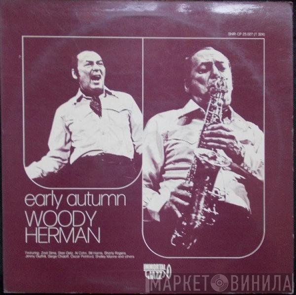 Woody Herman And His Orchestra - Early Autumn