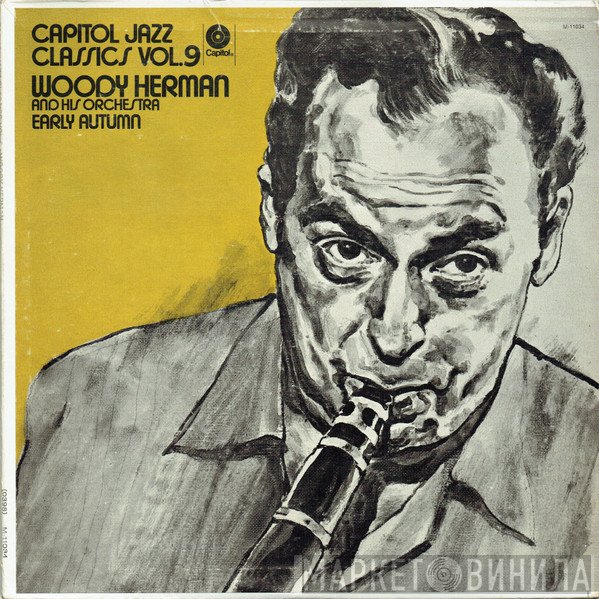 Woody Herman And His Orchestra - Early Autumn