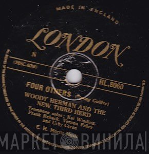 Woody Herman And His Third Herd  - Marakeesh / Four Others