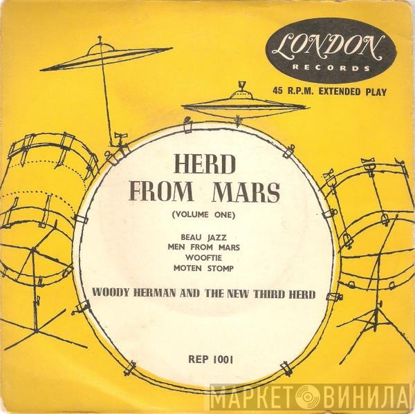 Woody Herman And His Third Herd - Herd From Mars