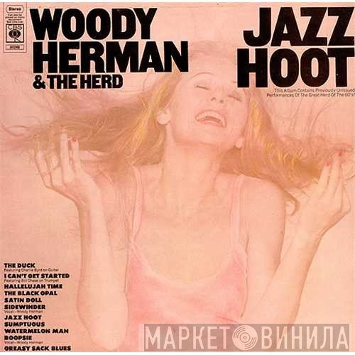 Woody Herman And The Swingin' Herd - Jazz Hoot