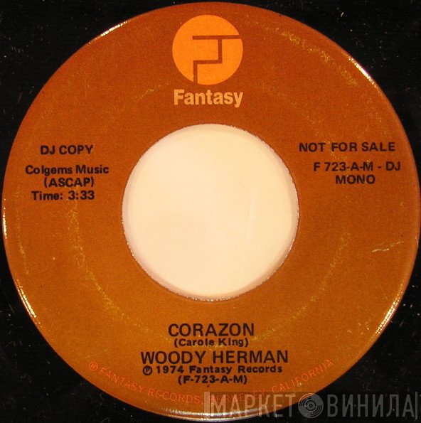 Woody Herman  - Corazon