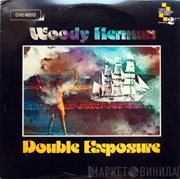 Woody Herman  - Double Exposure