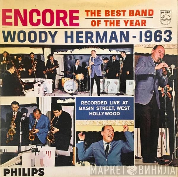 Woody Herman - Encore