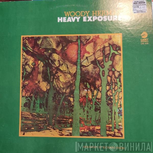 Woody Herman  - Heavy Exposure