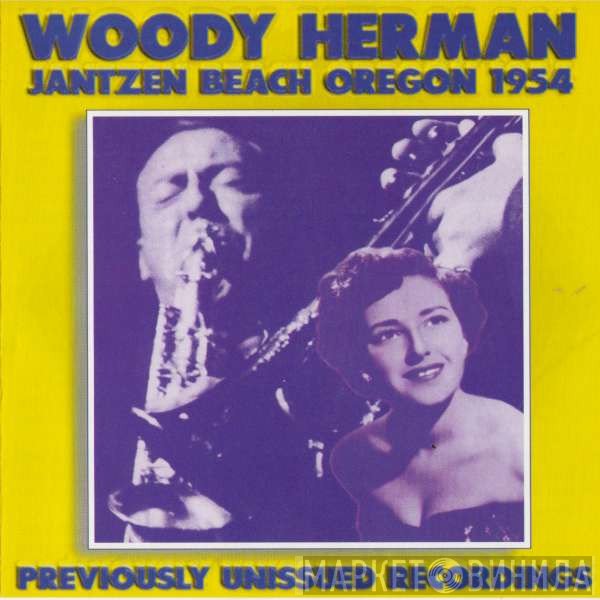 Woody Herman - Jantzen Beach Oregon 1954