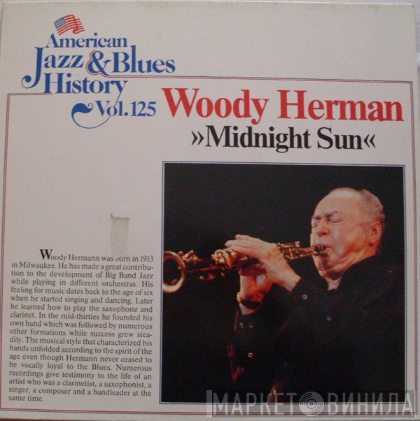 Woody Herman  - Midnight Sun