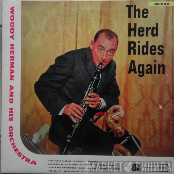 Woody Herman - The Herd Rides Again