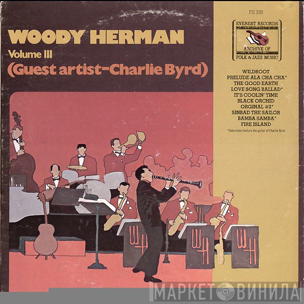 Woody Herman - Volume III