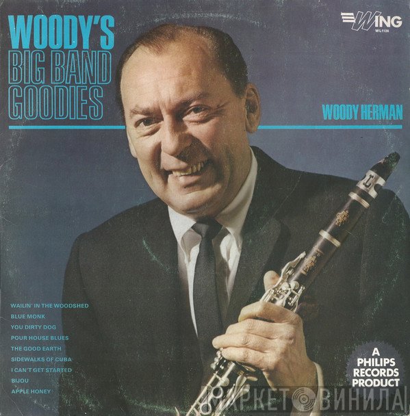 Woody Herman - Woody's Big Band Goodies