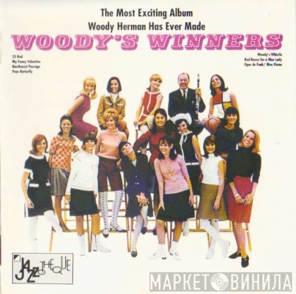 Woody Herman - Woody's Winners