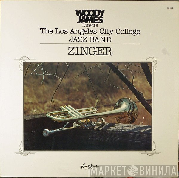 Woody James, Los Angeles City College Jazz Band - Zinger