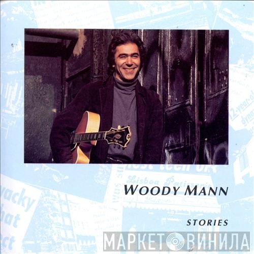 Woody Mann - Stories
