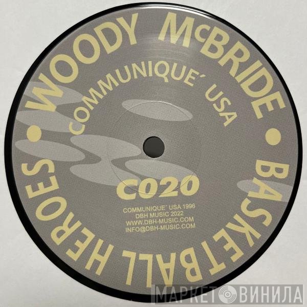 Woody McBride - Basketball Heroes