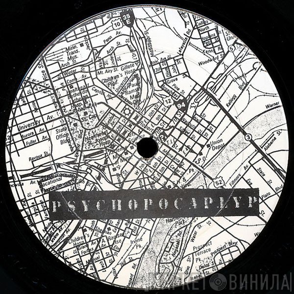 Woody McBride, Freddy Fresh - Psychopocaplyp