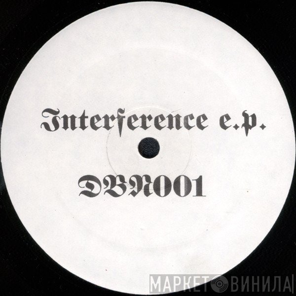 Woody McBride - Interference E.P.