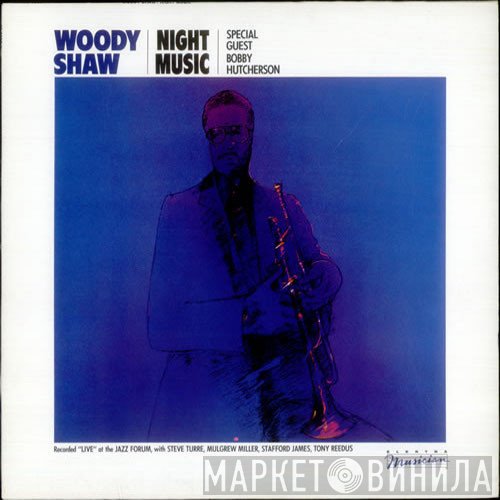 Woody Shaw  - Night Music