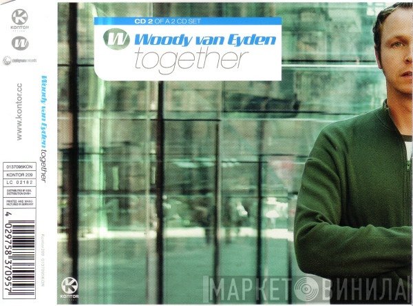 Woody van Eyden  - Together