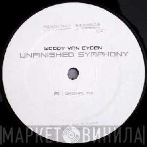 Woody van Eyden  - Unfinished Symphony