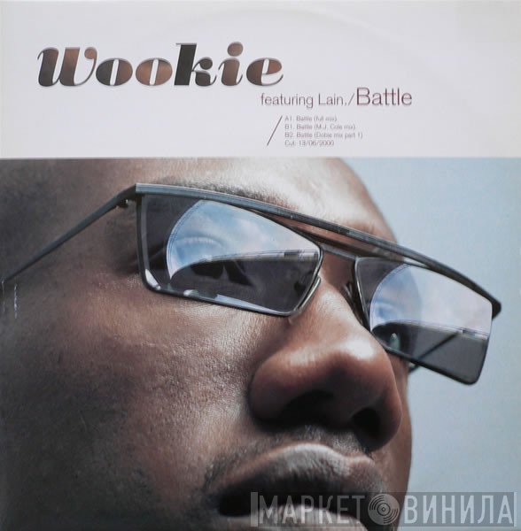 Wookie Featuring Lain  - Battle