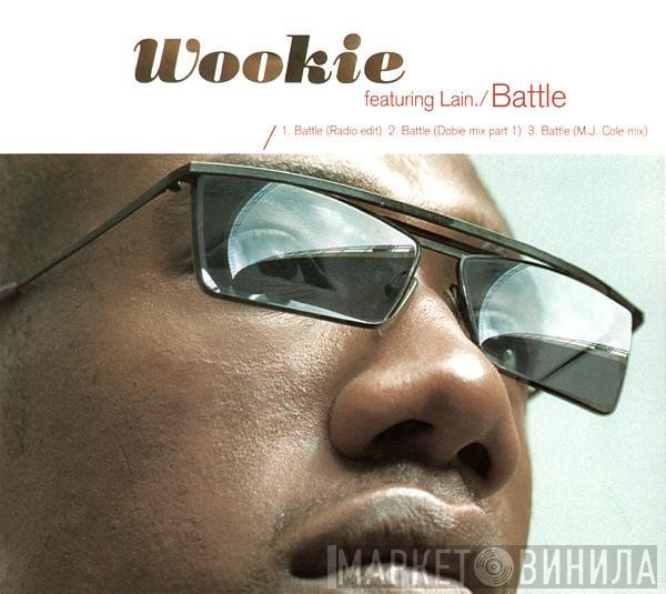 Wookie Featuring Lain  - Battle