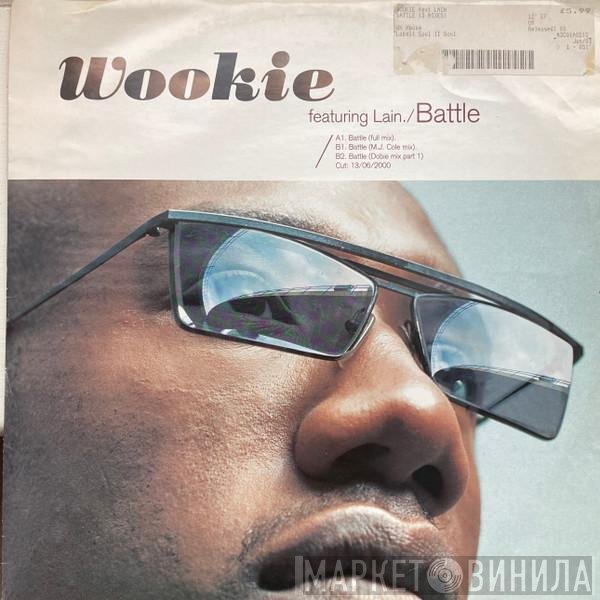 Wookie Featuring Lain  - Battle