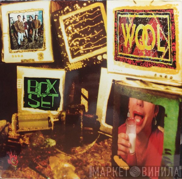 Wool   - Box Set