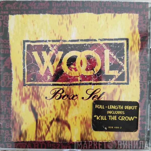 Wool   - Box Set
