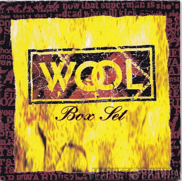 Wool   - Box Set