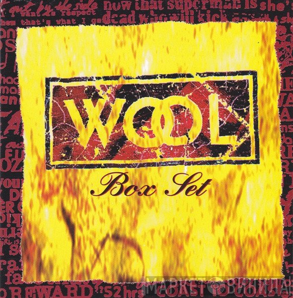 Wool   - Box Set