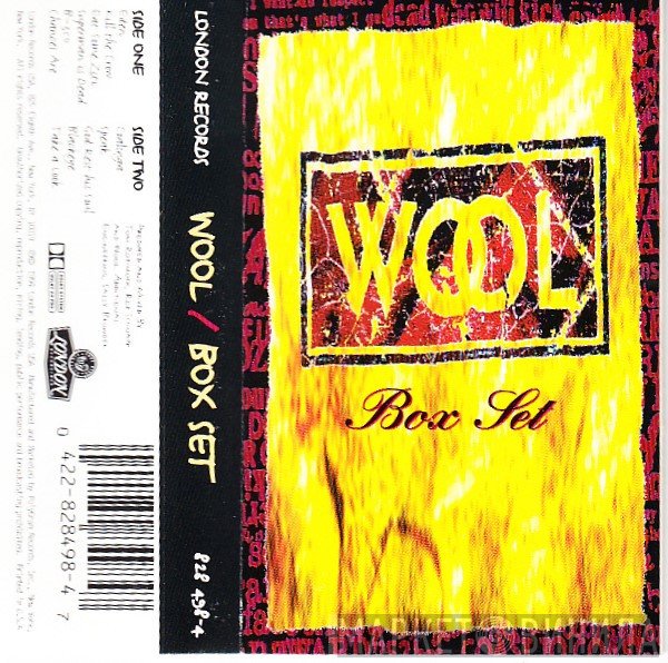 Wool   - Box Set