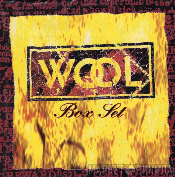 Wool   - Box Set