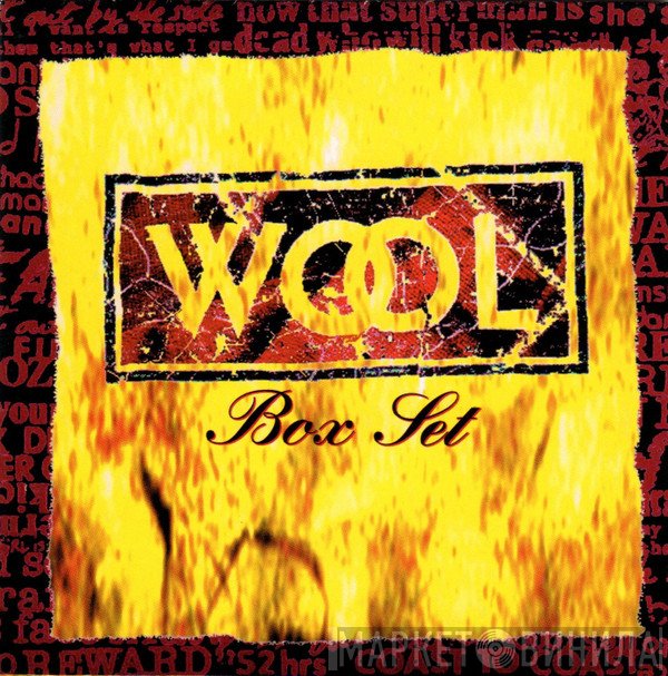 Wool   - Box Set