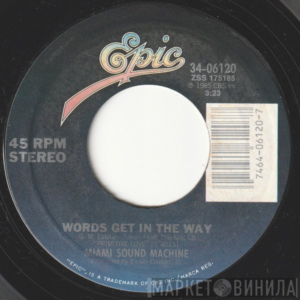 - Words Get In The Way