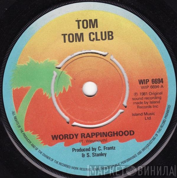  - Wordy Rappinghood