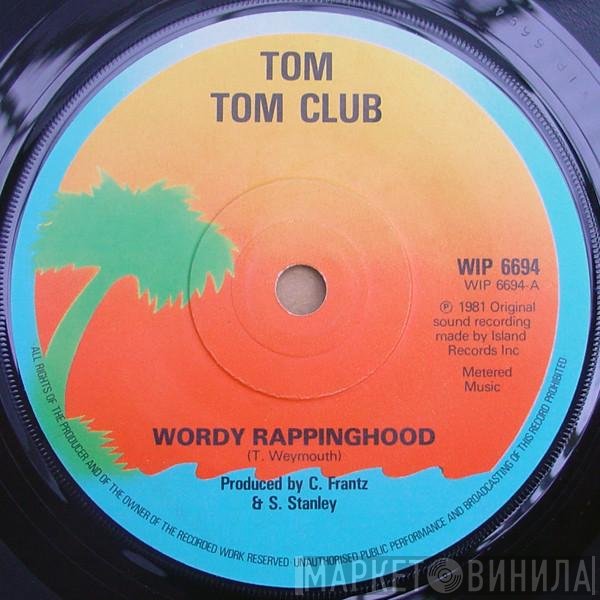  - Wordy Rappinghood