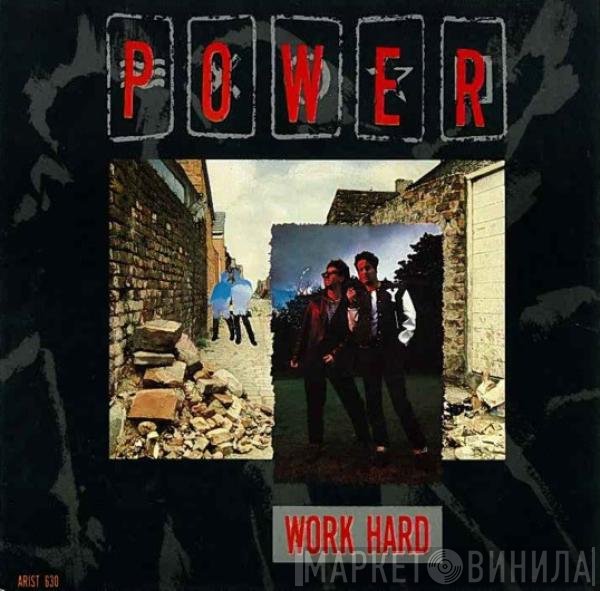  - Work Hard