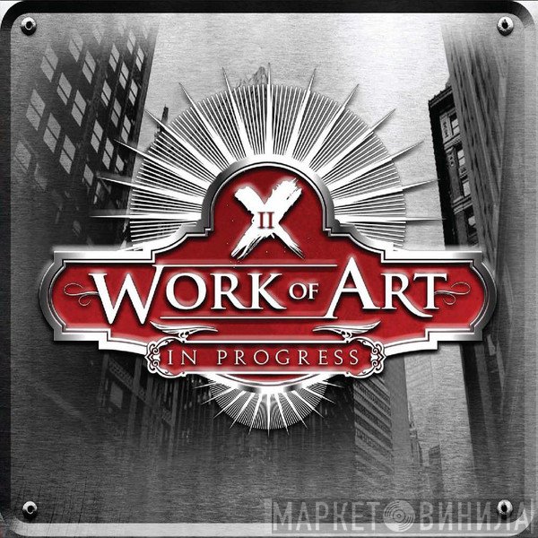 Work Of Art  - In Progress