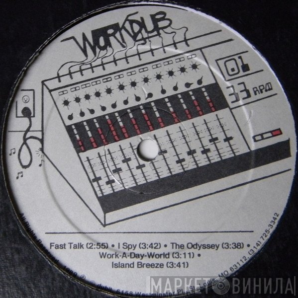 Workdub  - Workdub